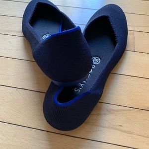 Rothy’s The Flat Navy 9.5